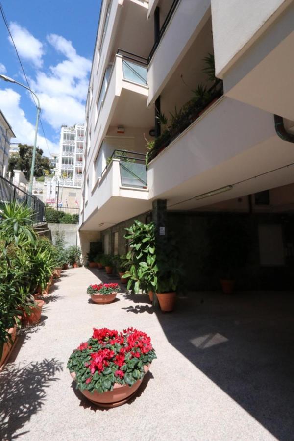 La Casa Del Sole Sanremo Apartamento Exterior foto